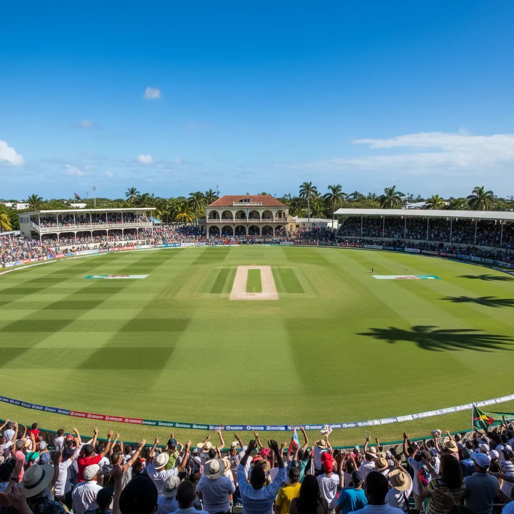 Antigua Recreation Ground