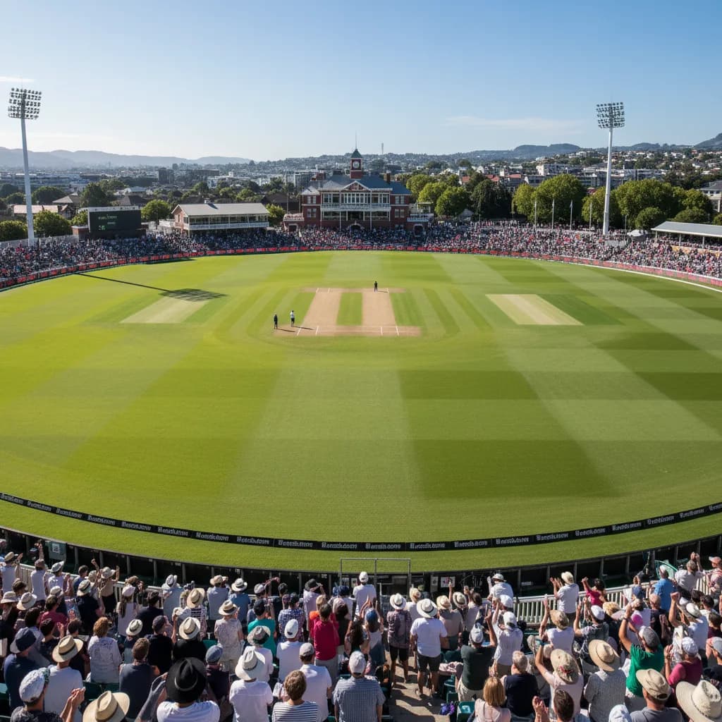 Basin Reserve