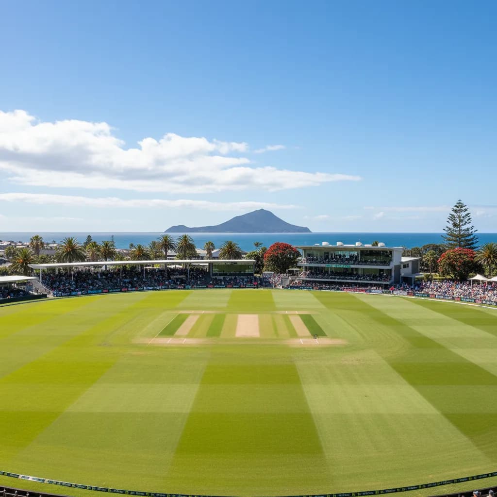 Bay Oval