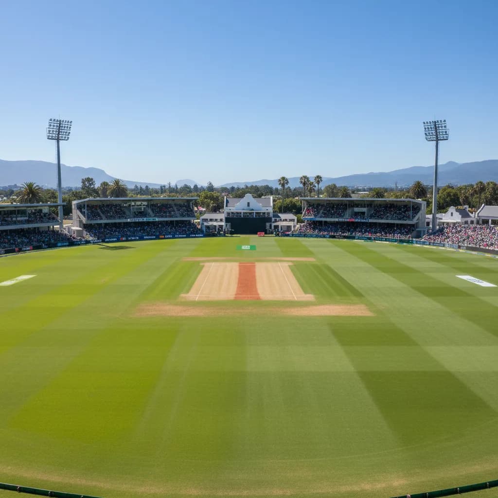 Boland Bank Park, Paarl