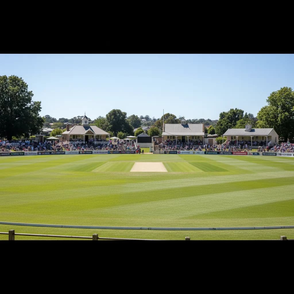 Bradman Oval