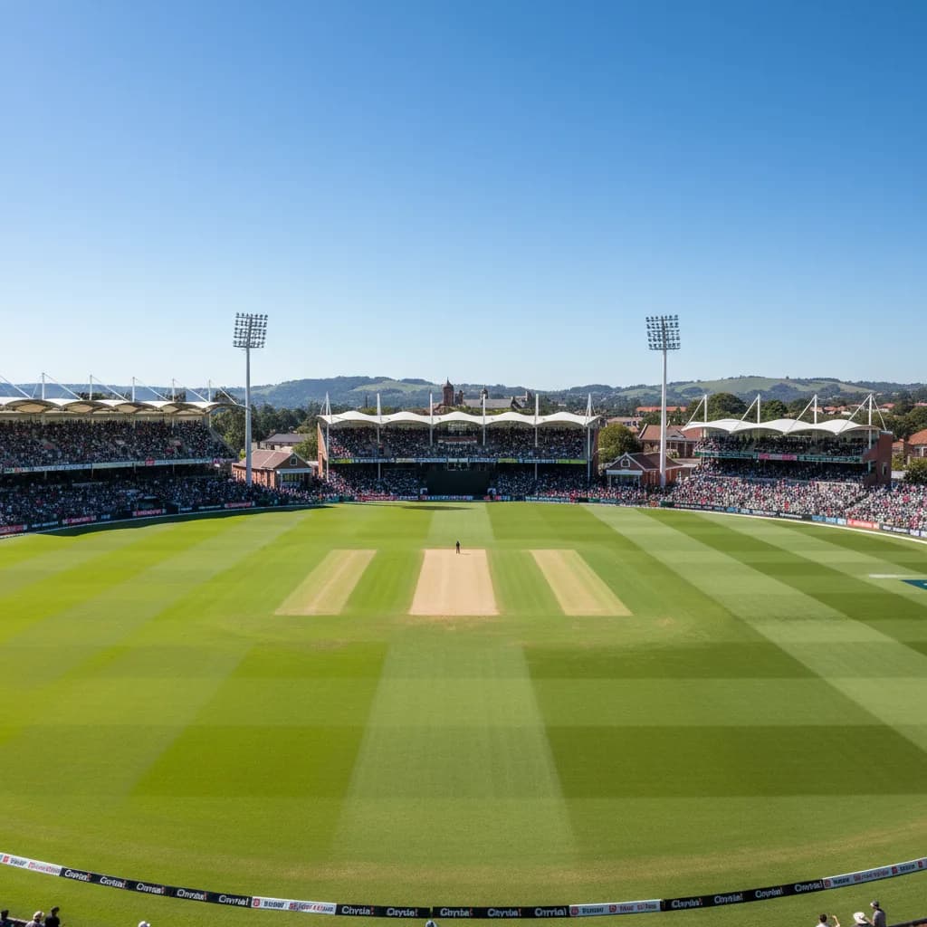 City Oval