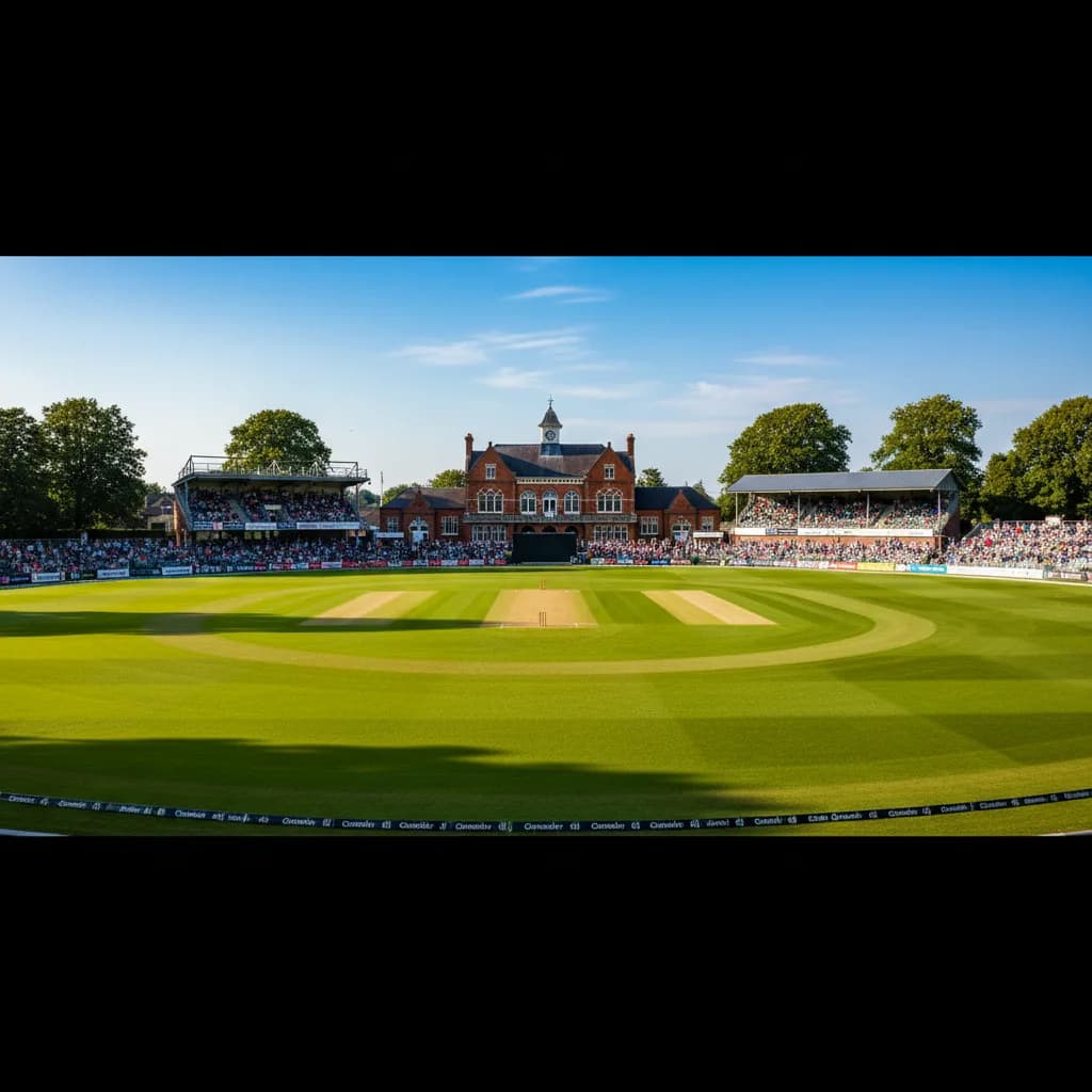 Clontarf Cricket Club Ground