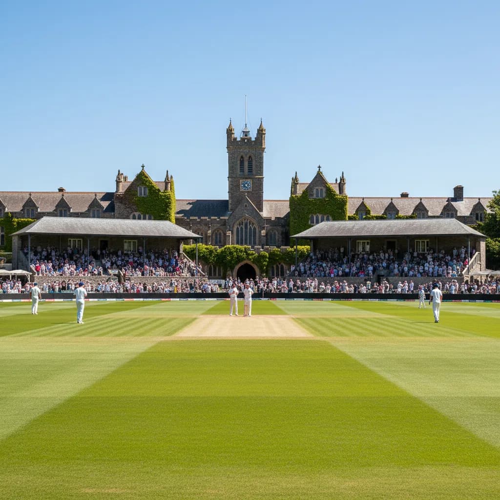 College Field