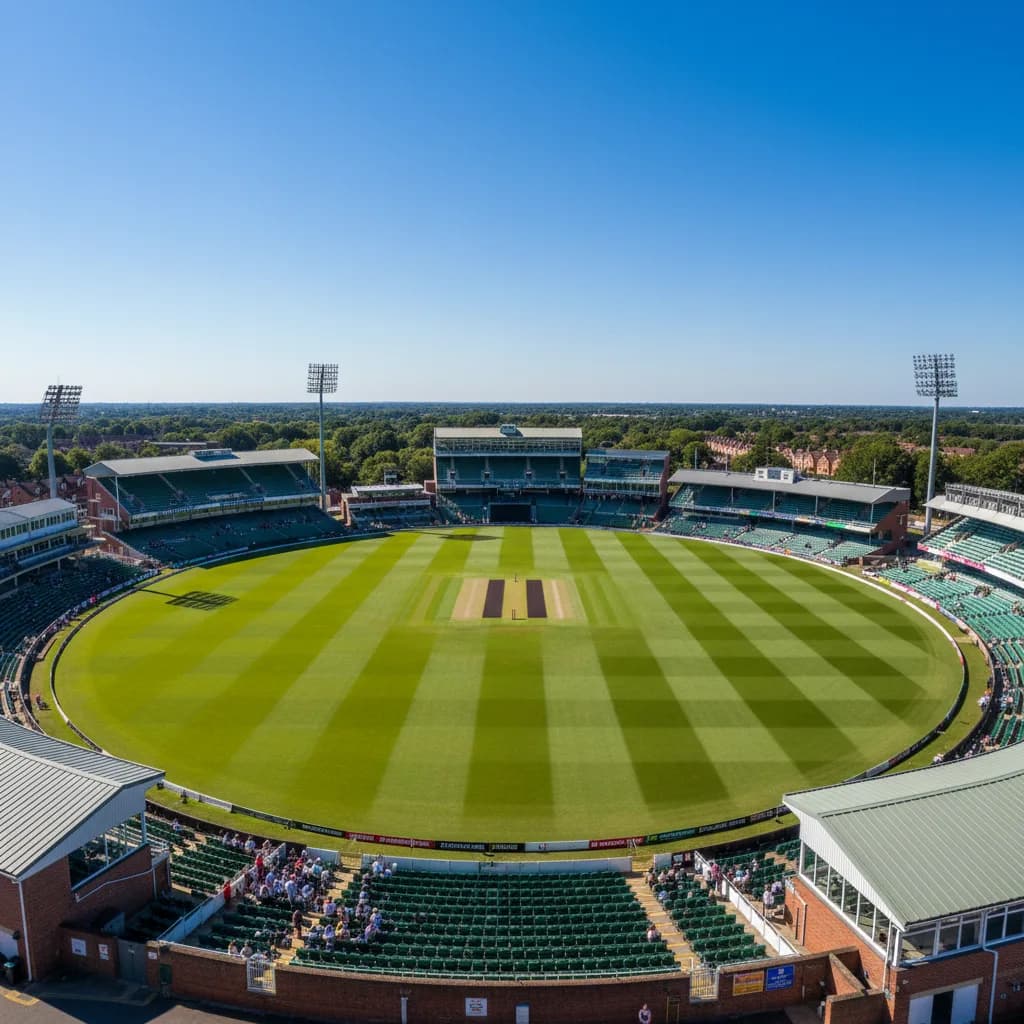 County Ground
