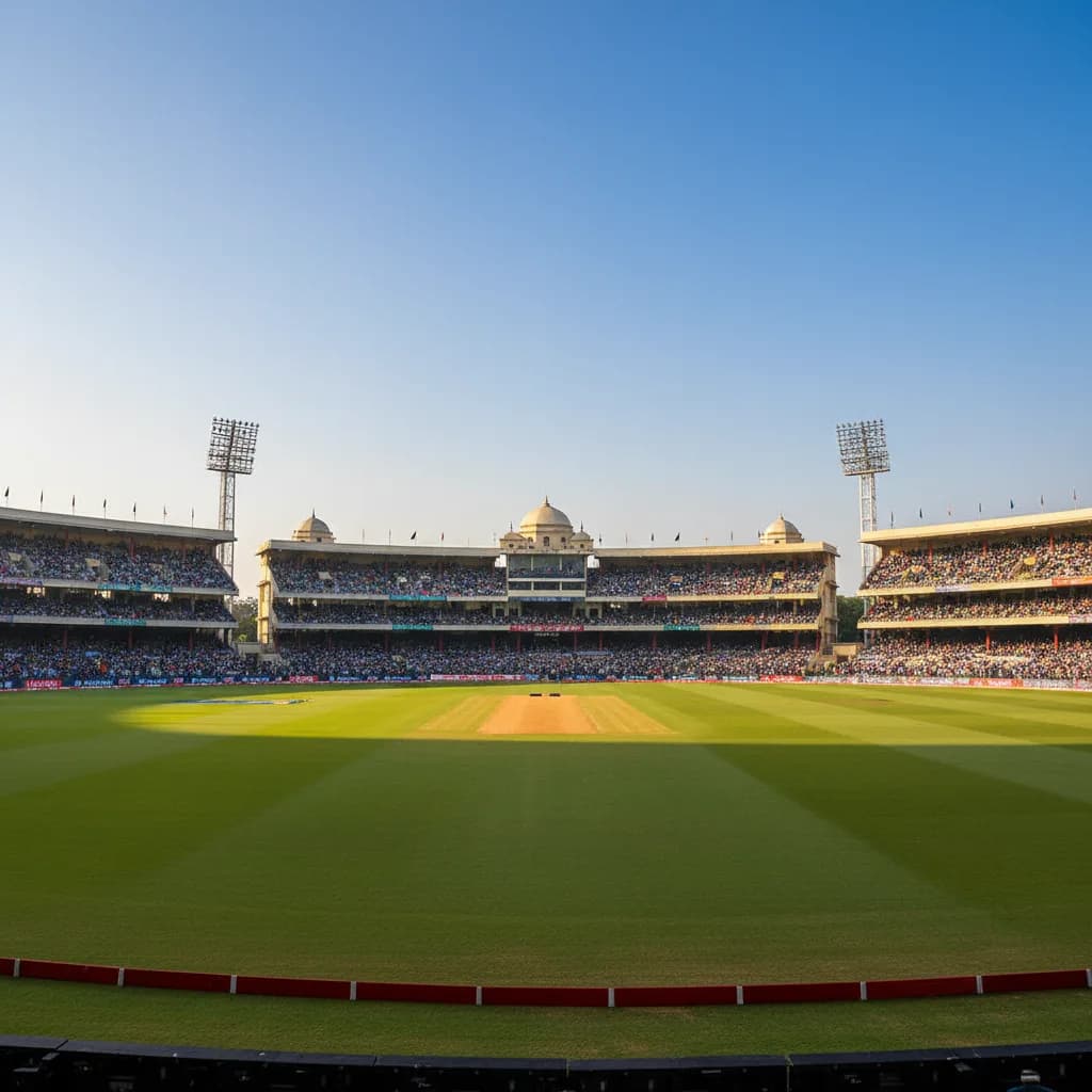 Eden Gardens