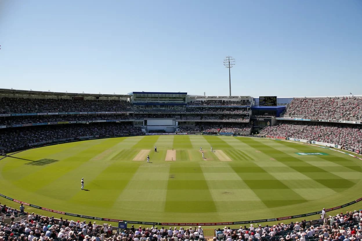 Edgbaston, Birmingham