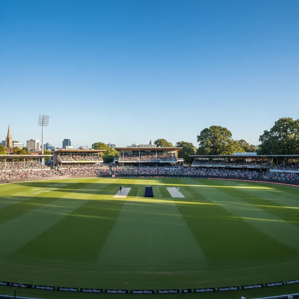 Hagley Oval