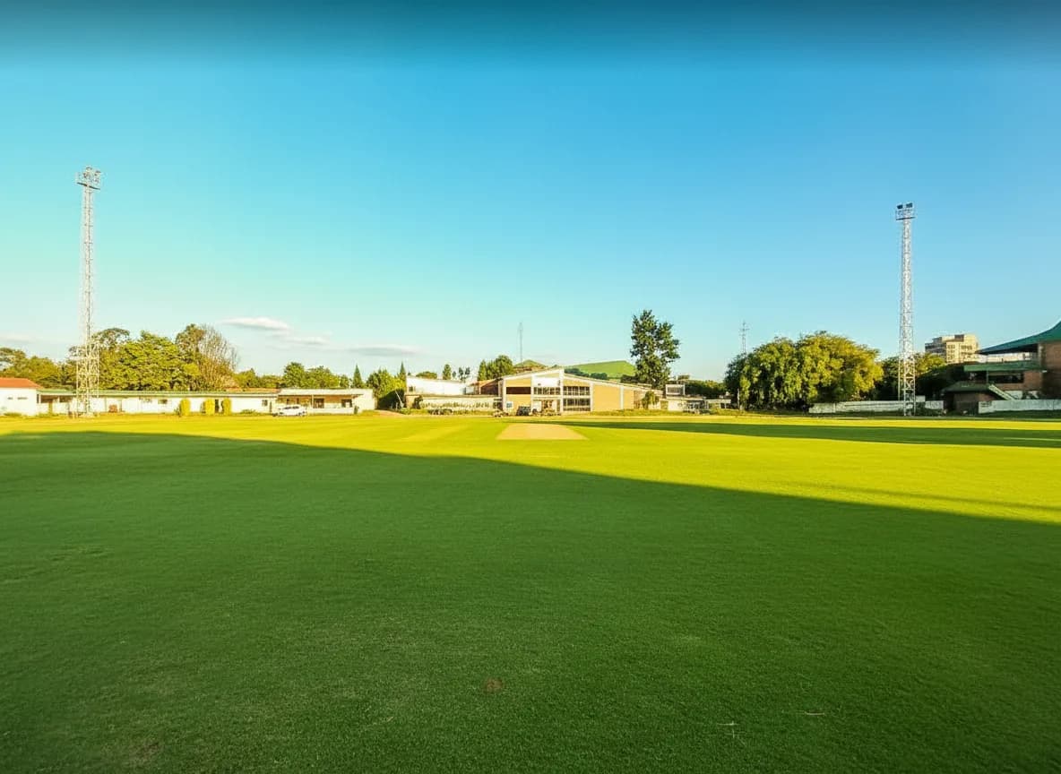 Harare Sports Club