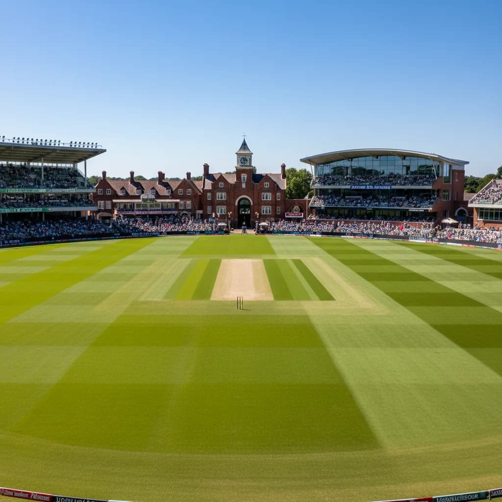Haslegrave Ground