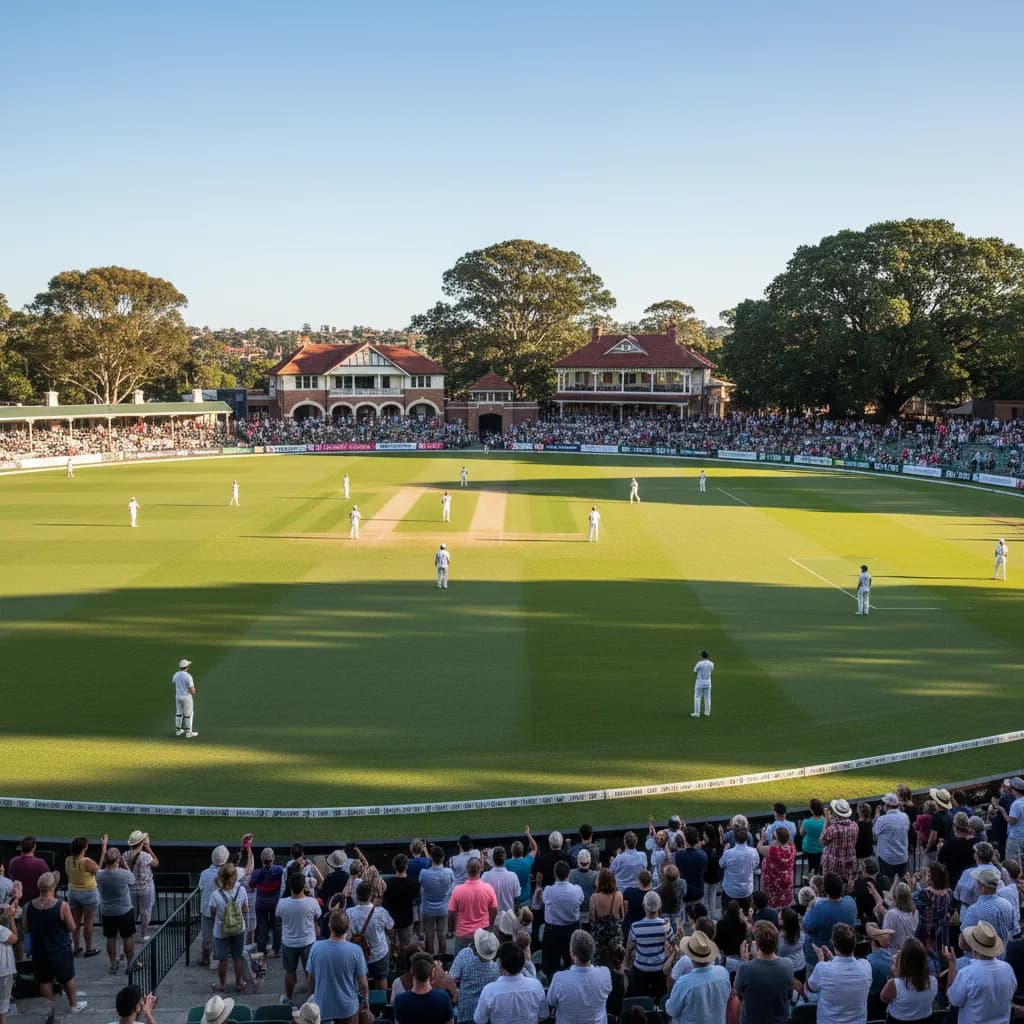 Hurstville Oval