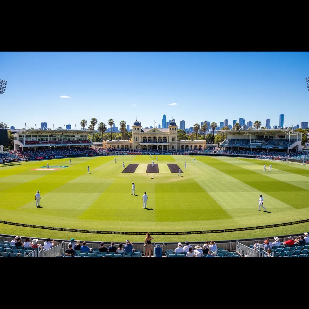 Junction Oval