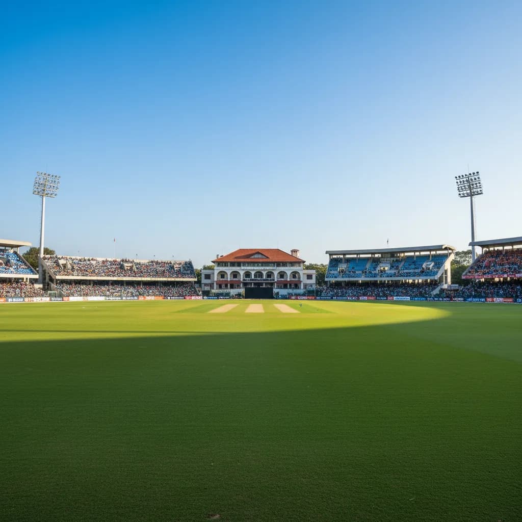 Keenan Stadium