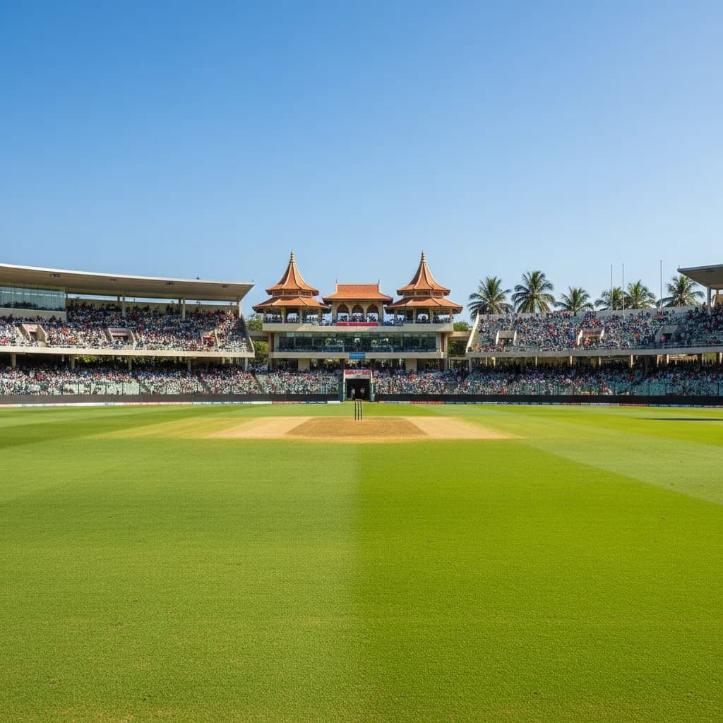 Khettarama Stadium