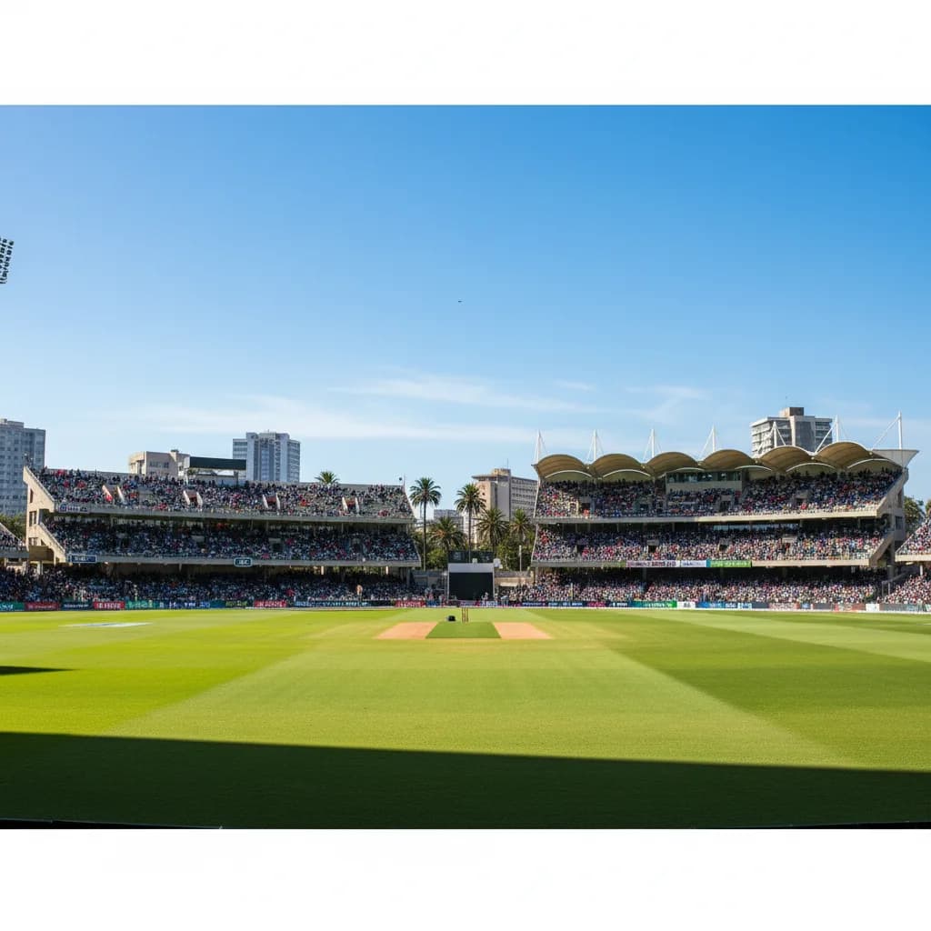 Kingsmead, Durban