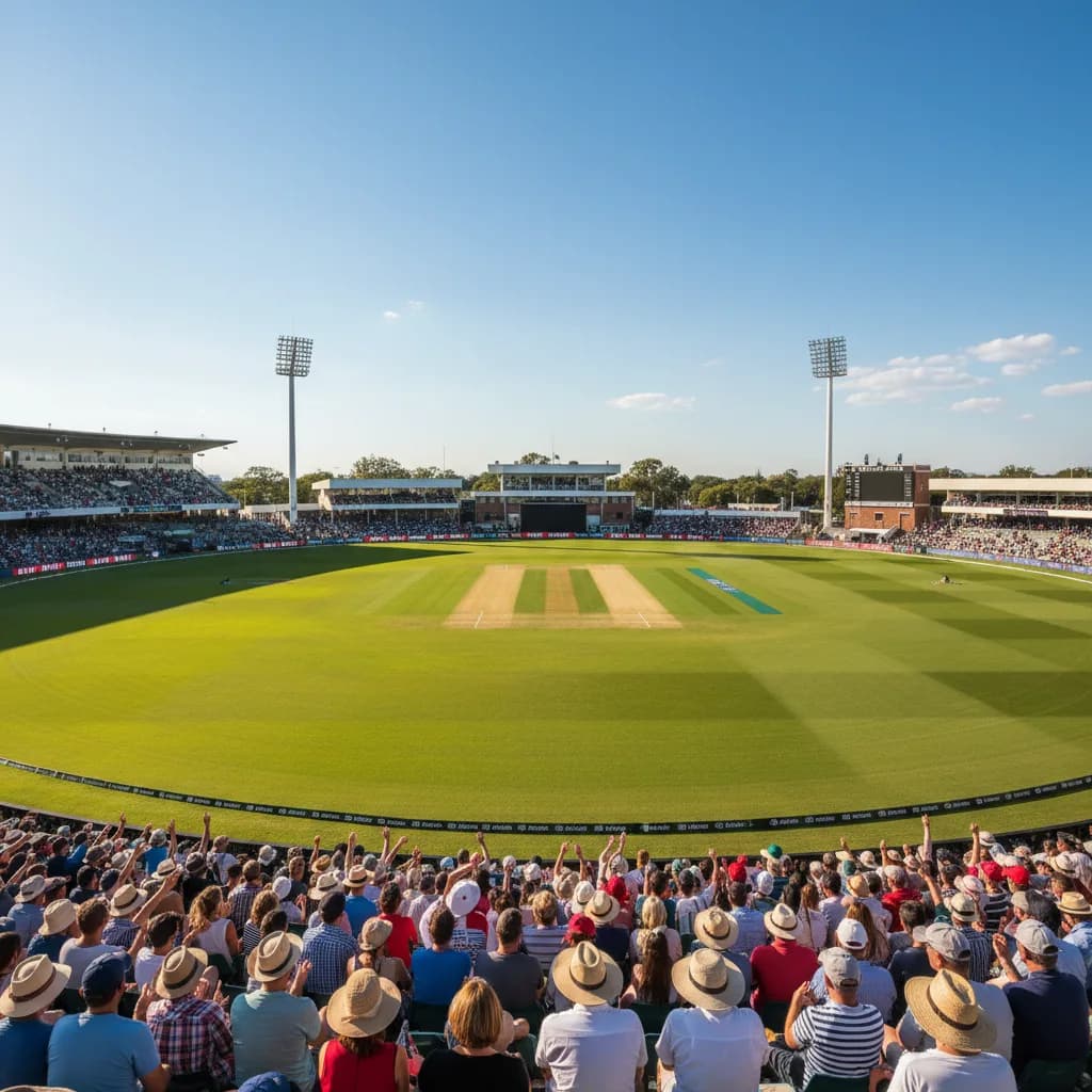 Mangaung Oval