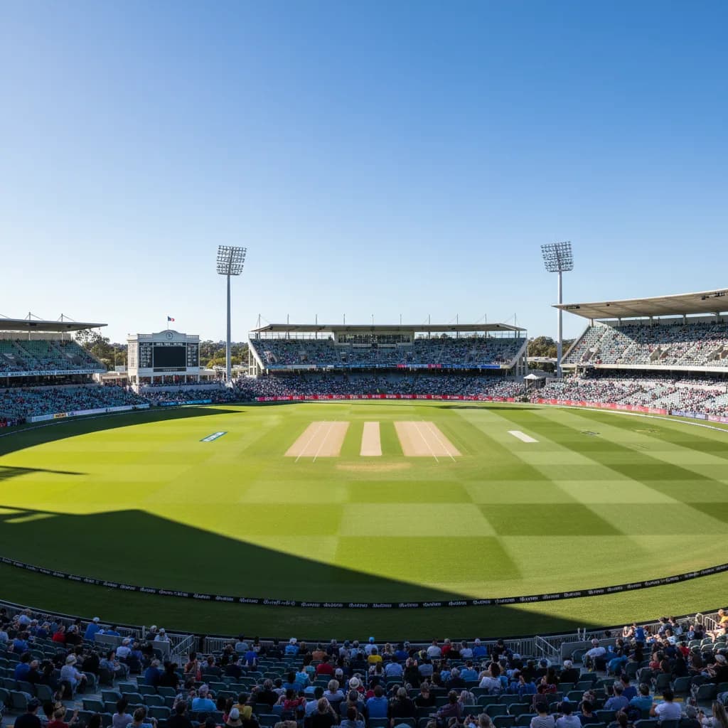 Manuka Oval
