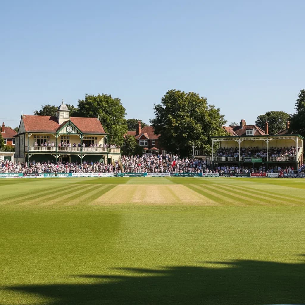 Nevill Ground