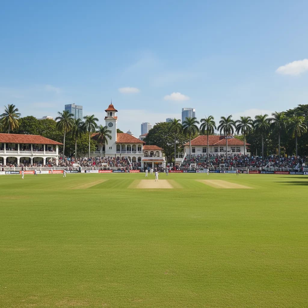Royal Selangor Club, Kuala Lumpur
