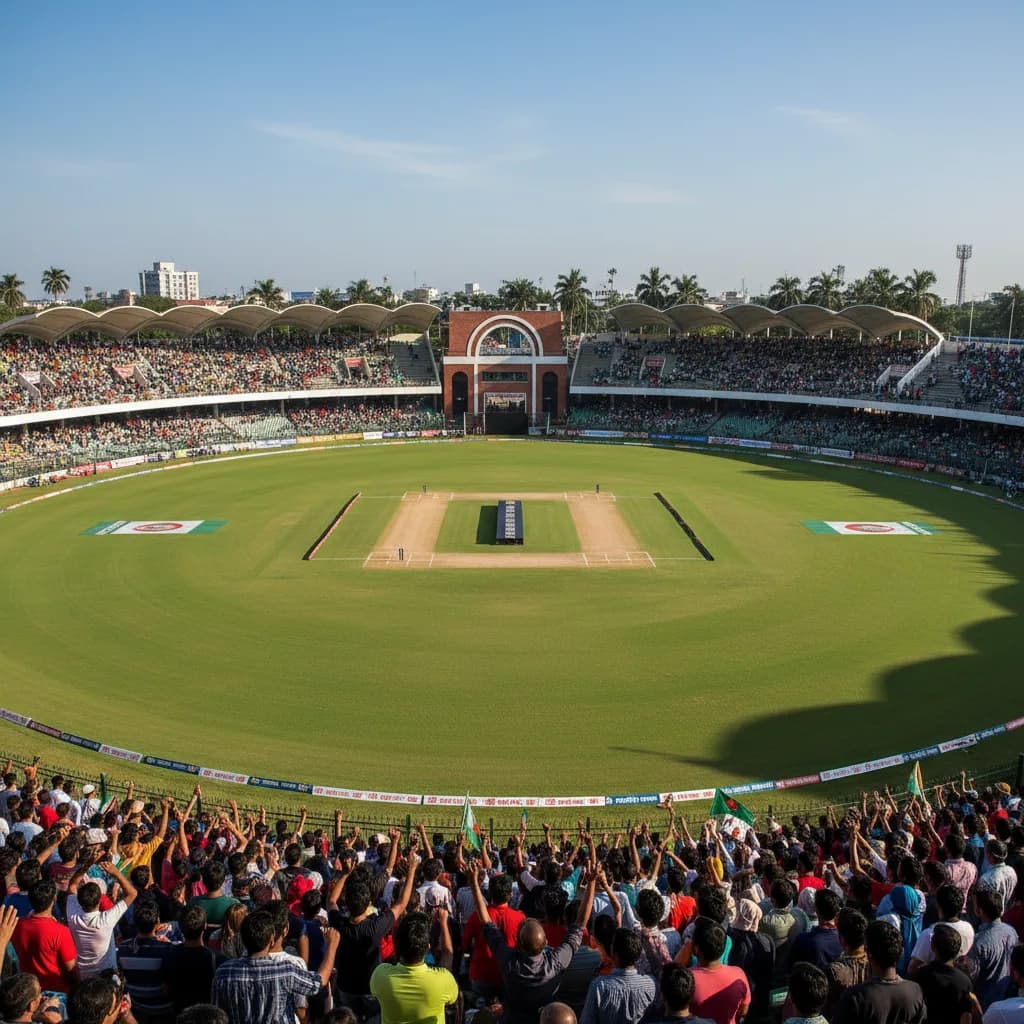 Shaheed Chandu Stadium