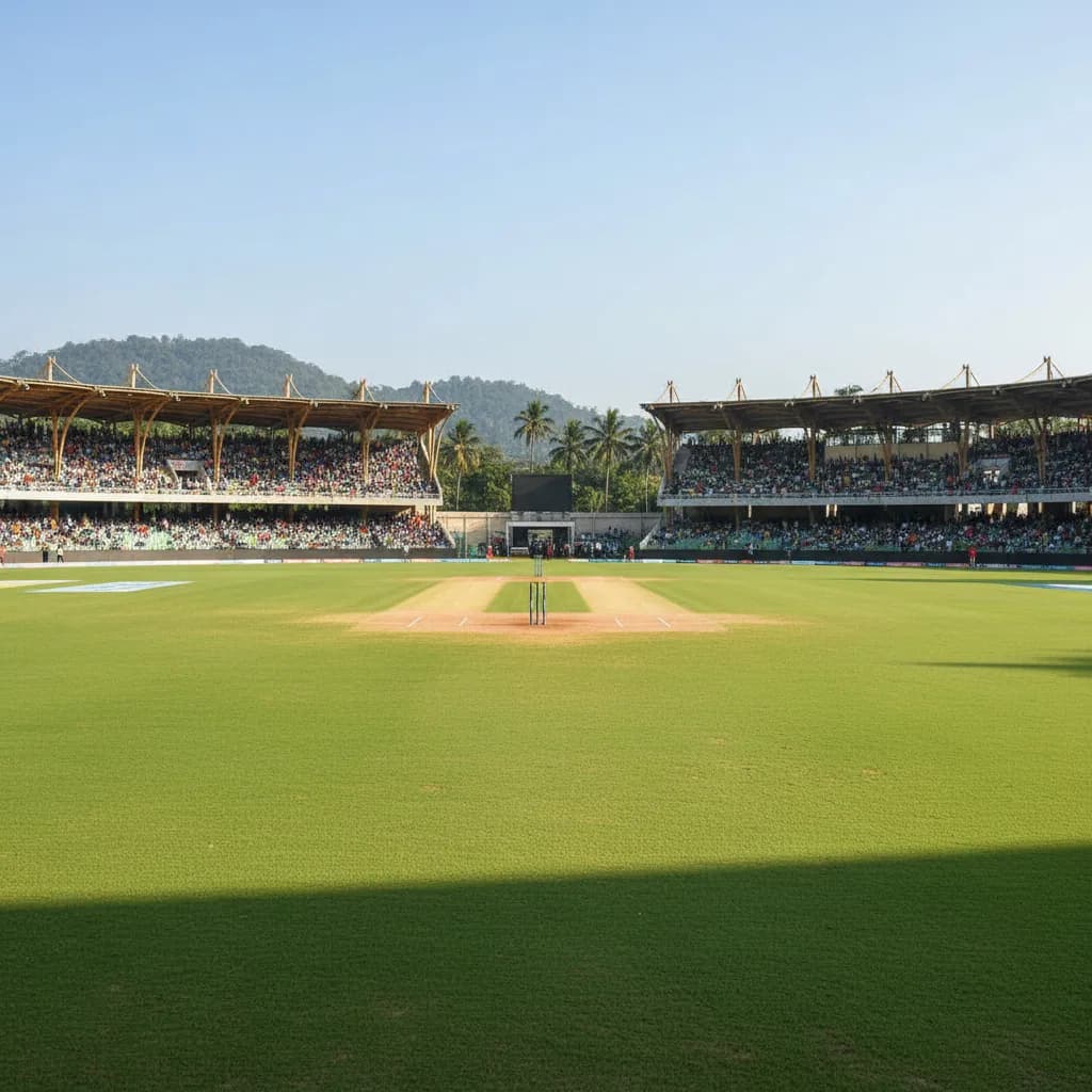 Sylhet Stadium