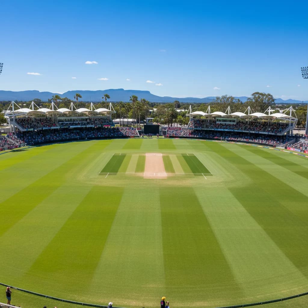 Tony Ireland Stadium, Townsville
