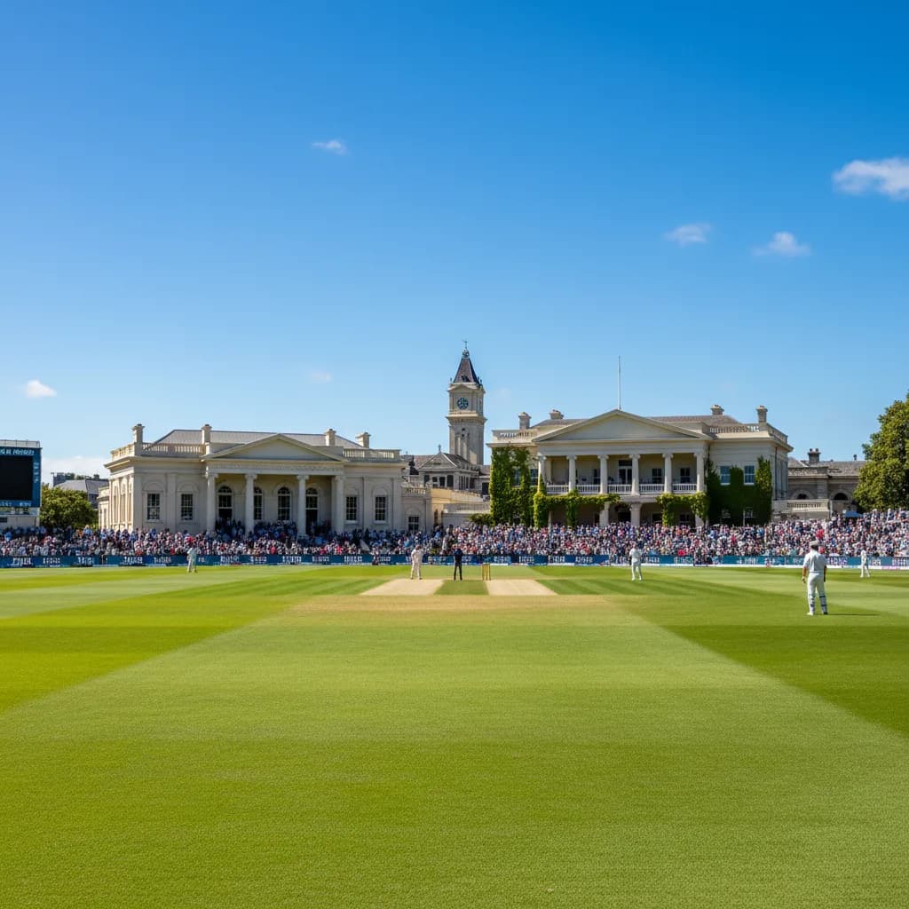 University Oval
