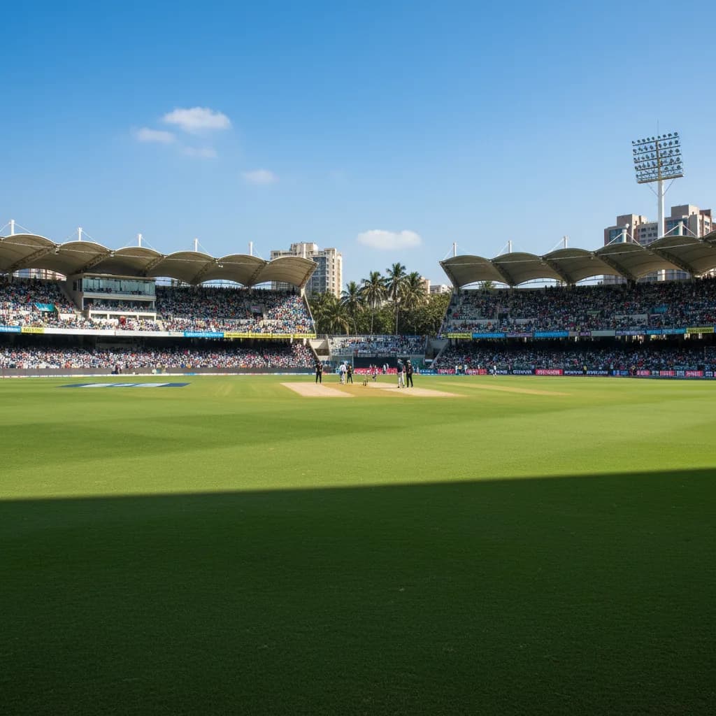 Wankhede Stadium