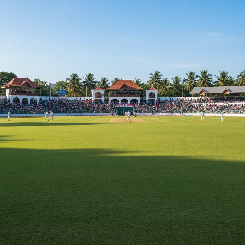 Welagedara Stadium