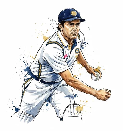 A Kumble