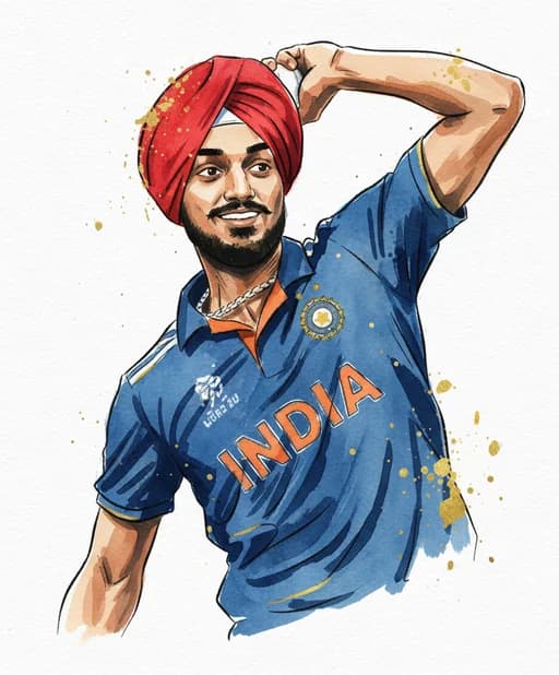 Arshdeep Singh