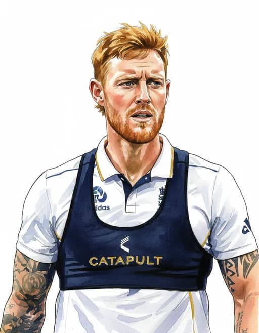 BA Stokes