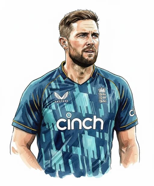 CR Woakes
