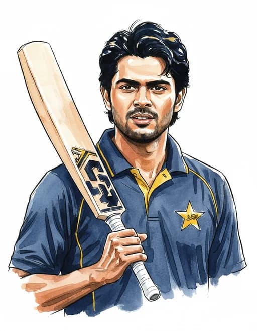 Fawad Alam