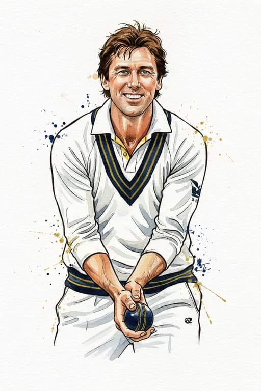 GD McGrath