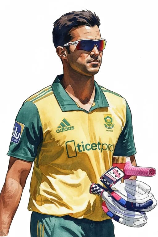 JP Duminy