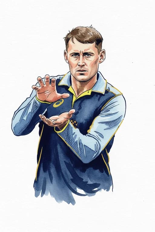 M Labuschagne