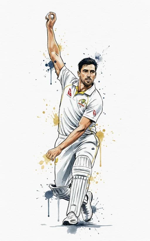 MA Starc