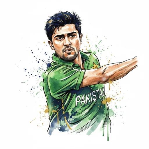 Mohammad Amir