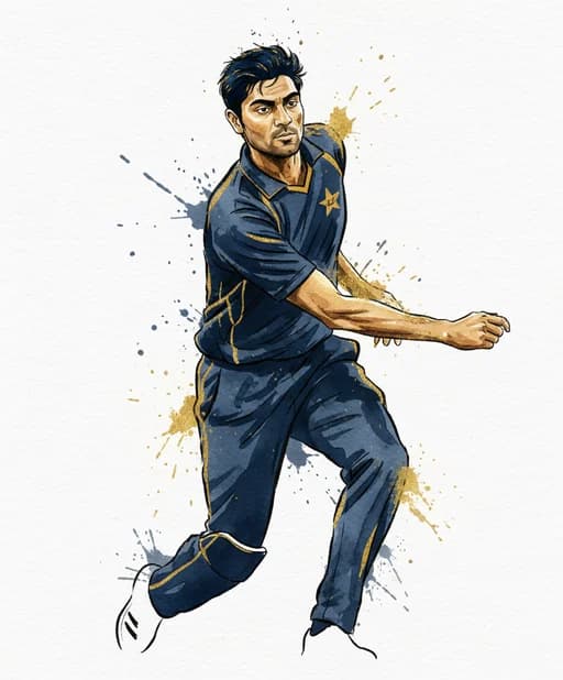 Mohammad Irfan