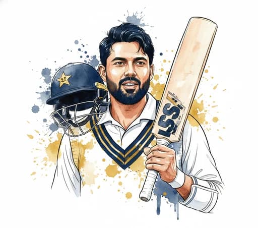 Mohammad Rizwan