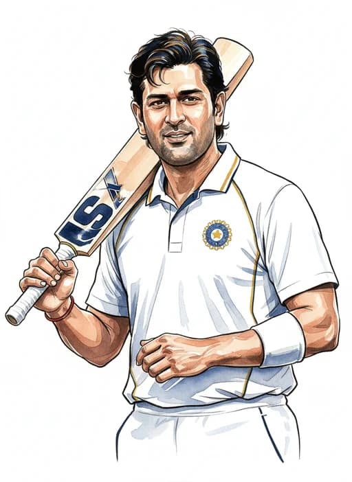 MS Dhoni