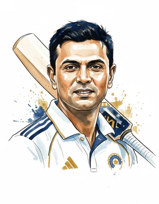 R Dravid