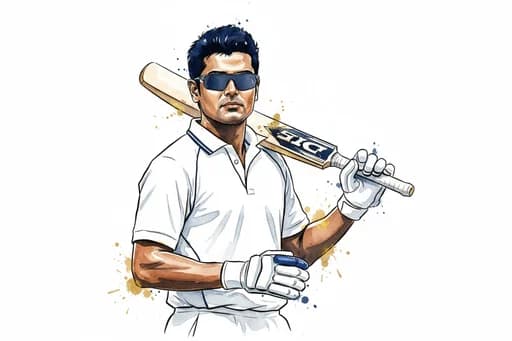 S Badrinath