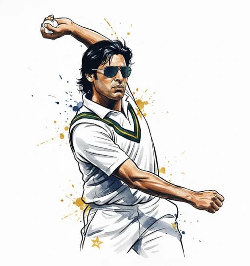 Shoaib Akhtar