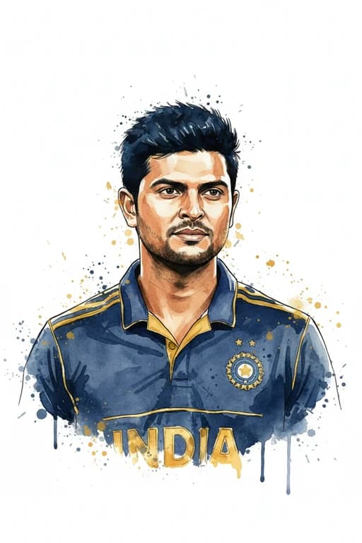 SK Raina