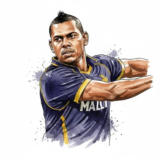 SP Narine