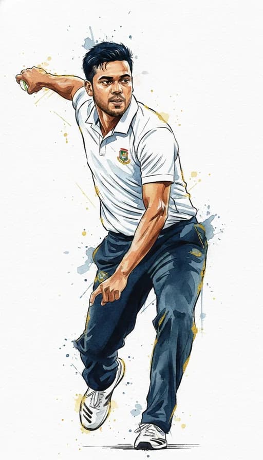 Taskin Ahmed