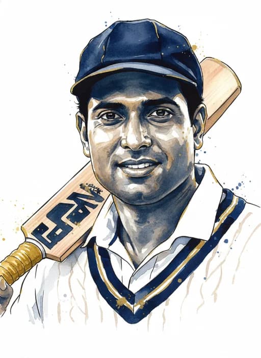 VVS Laxman