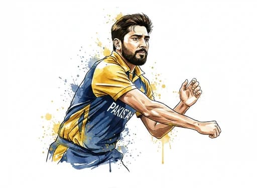 Yasir Shah